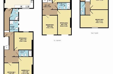 Bedford Terrace, North hill, Plymouth - Image 2